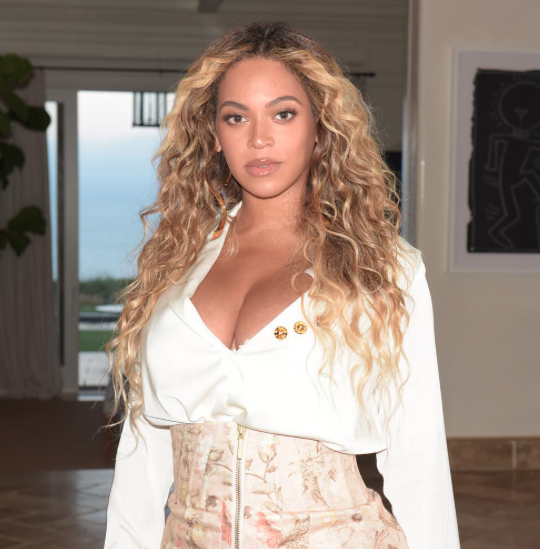 Beyonce Wax Figure Removed By Madame Tussauds After Online Outrage