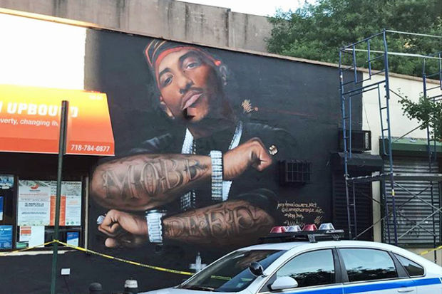 Image result for prodigy mural