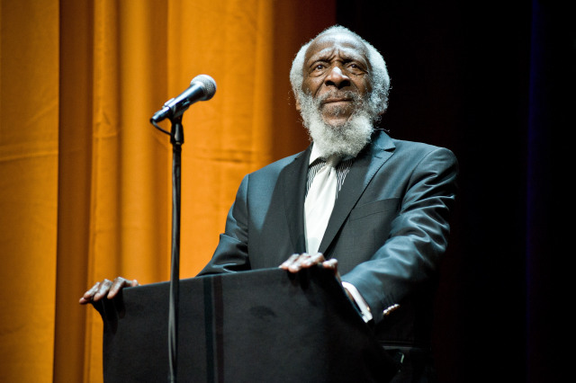 Dick Gregory's Story is Coming to the Small Screen