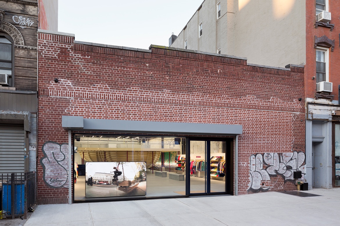 Supreme's New Brooklyn Store Opens This Week | The Source