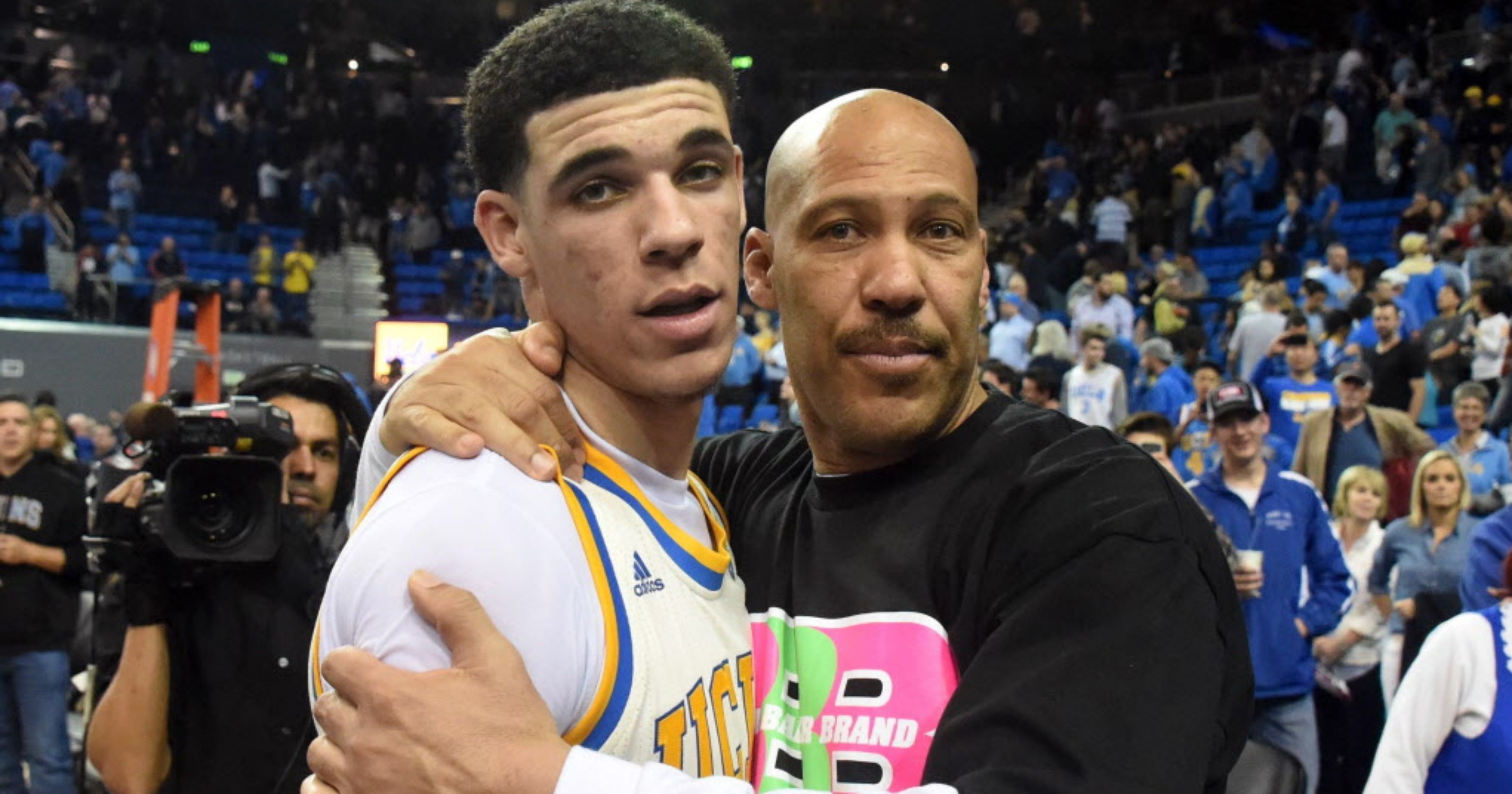 LaVar Ball Still Believes Lonzo is Better Than Steph Curry
