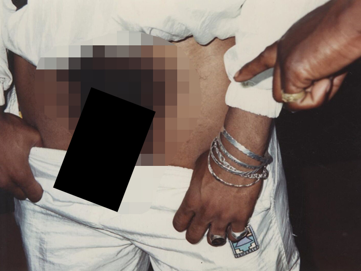 Tupac Shakur's Ex-Girlfriend is Selling Pic of His Junk for $7,500