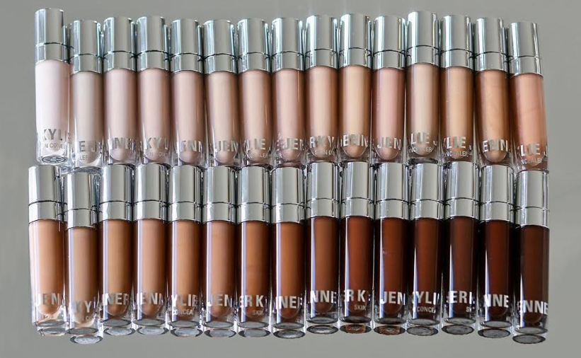 Kylie Jenner Will Launch Diverse Range of Concealers
