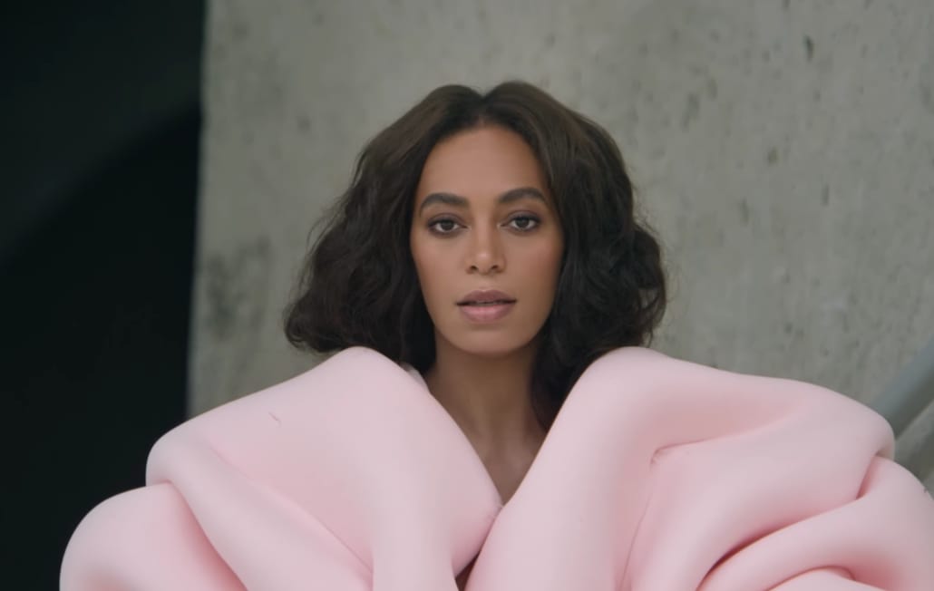 Solange Has Been Diagnosed With Autonomic Disorder
