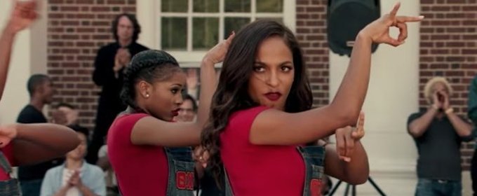 Watch Netflixs ‘step Sisters Trailer Where Black Sorority Teaches White Sorority To Step 