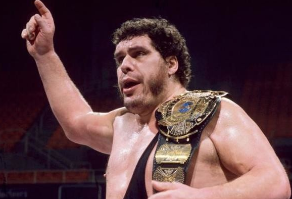 Hbo Films Drops First Trailer For The Andre The Giant Documentary