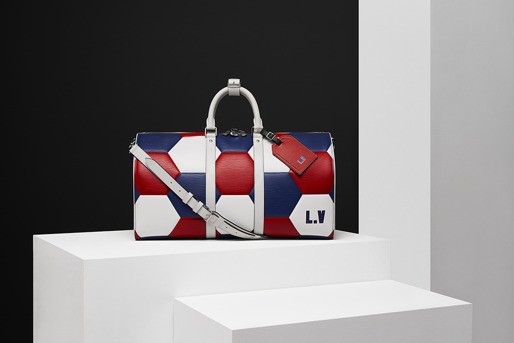 Peep the New Louis Vuitton 2018 FIFA World Cup Collection | The Source