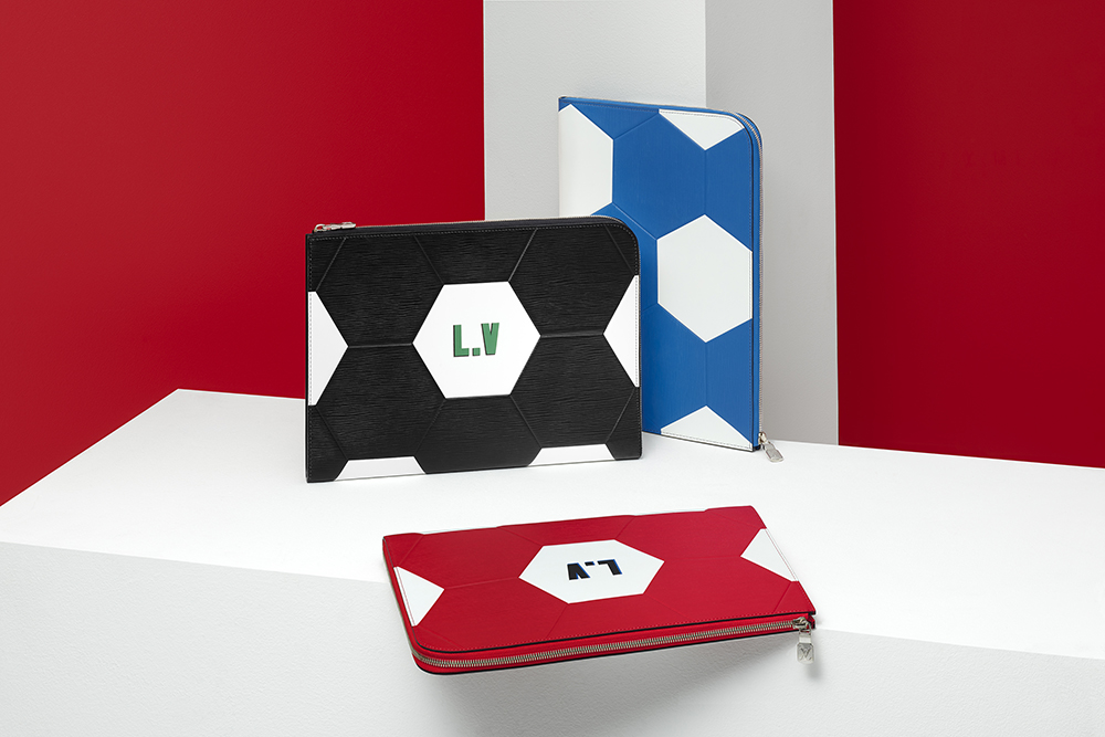 Louis Vuitton x FIFA World Cup 2018 Collection - BAGAHOLICBOY