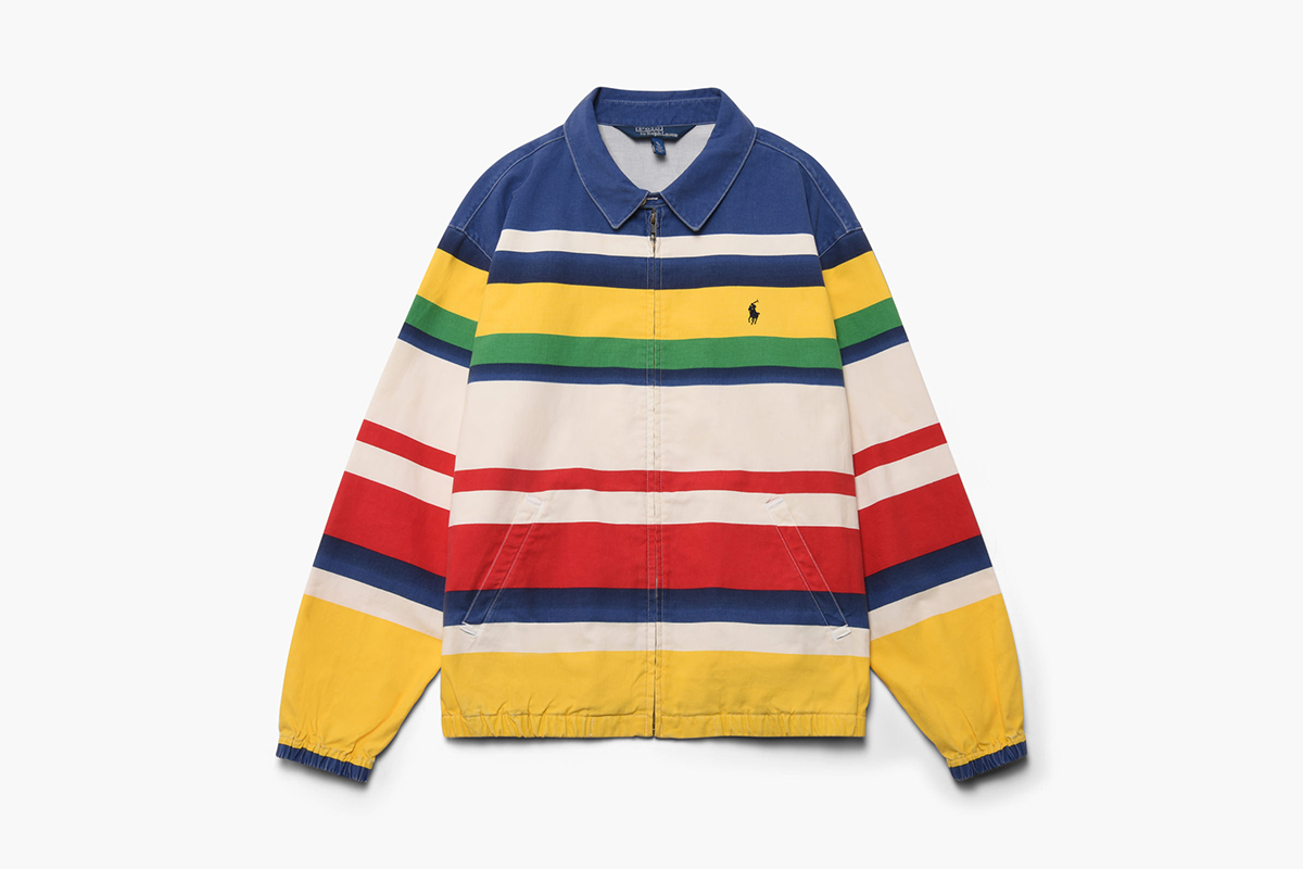 For the Lo Heads: Polo Ralph Lauren CP-93 Collection | The Source