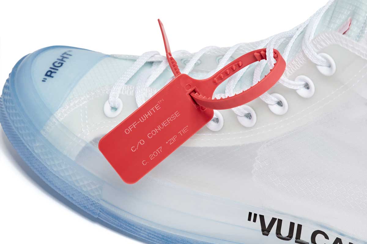 Accepteret Ansøgning gambling The Source |The OFF-WHITE x Converse Chuck Taylor Is Dropping "Soon"