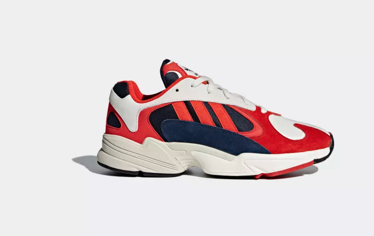 The adidas Yung-1 Is For Anyone That's 