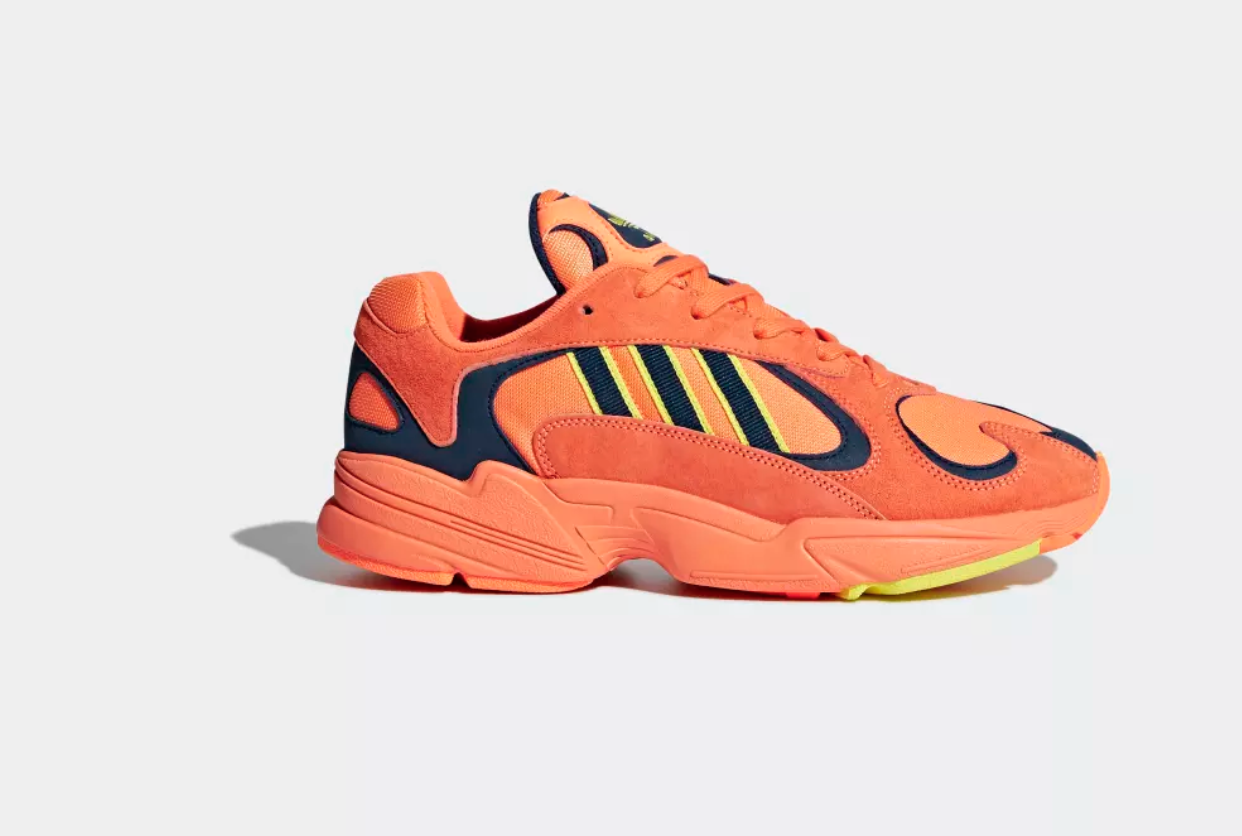 The adidas Yung-1 Is For Anyone That's 