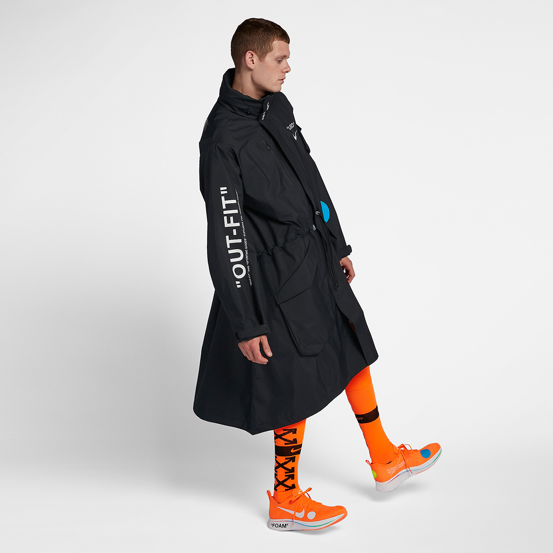 nike x off white football collection