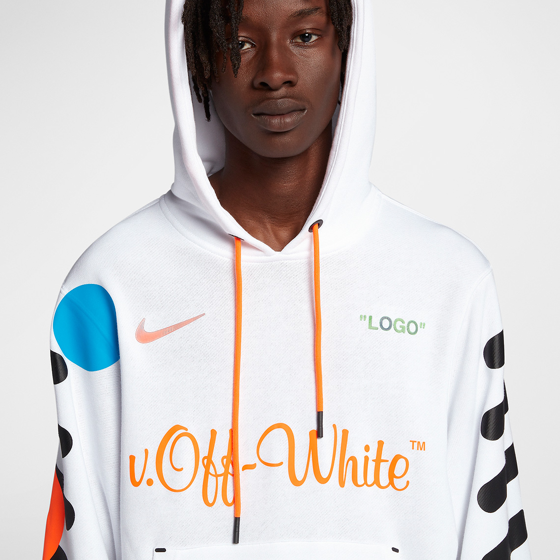 atributo Personificación Esperanzado The OFF-WHITE™ x Nike "Football, Mon Amour" Set Drops Tomorrow