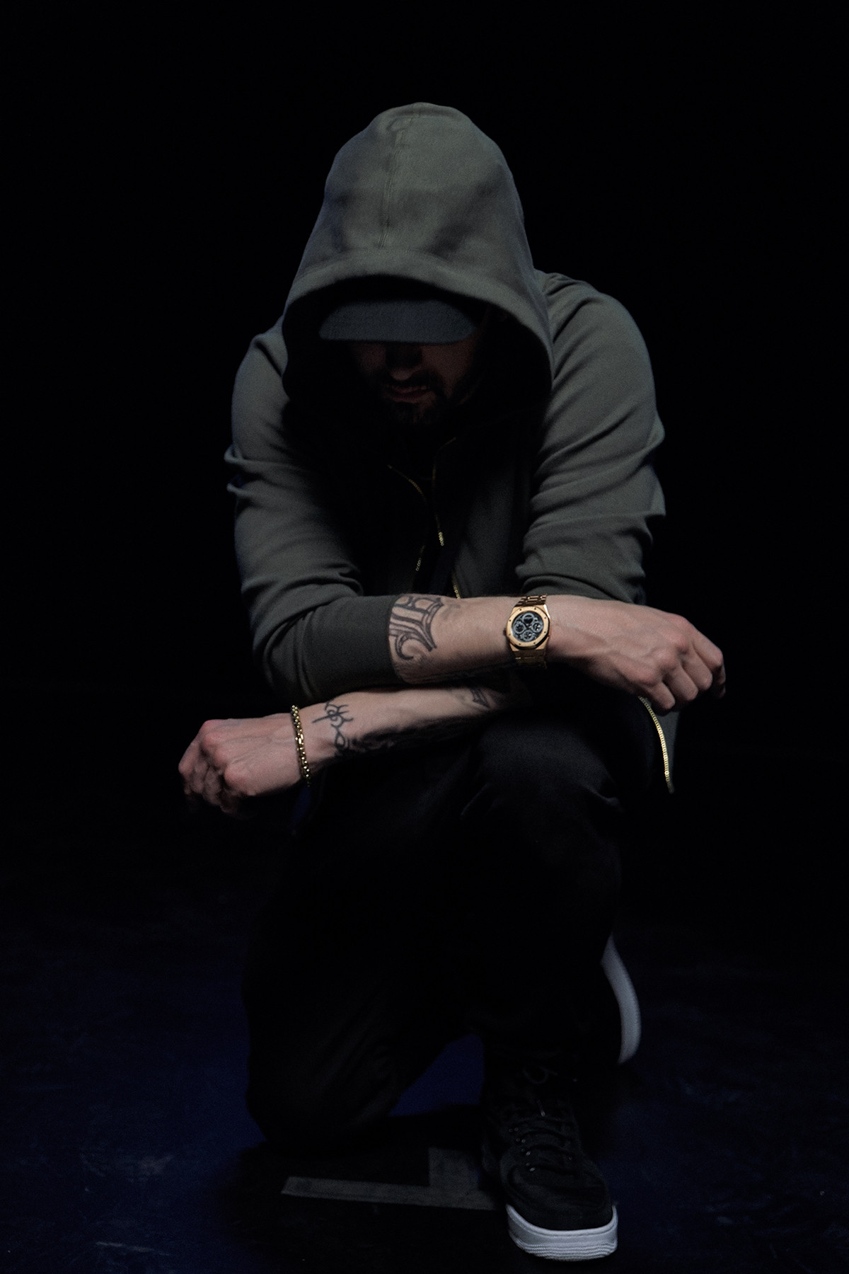Eminem Links With rag & bone For 'The Icon Project' Capsule Collection