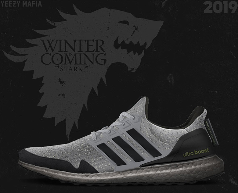 adidas trainers game of thrones