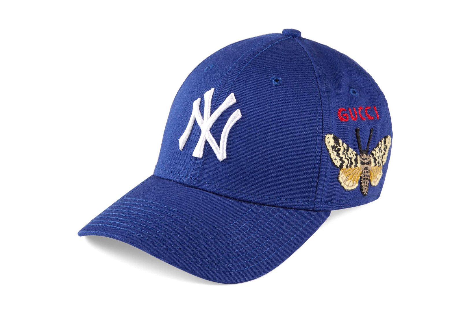 Gucci Wins Again With This New York Yankees Pre-Fall Accessories