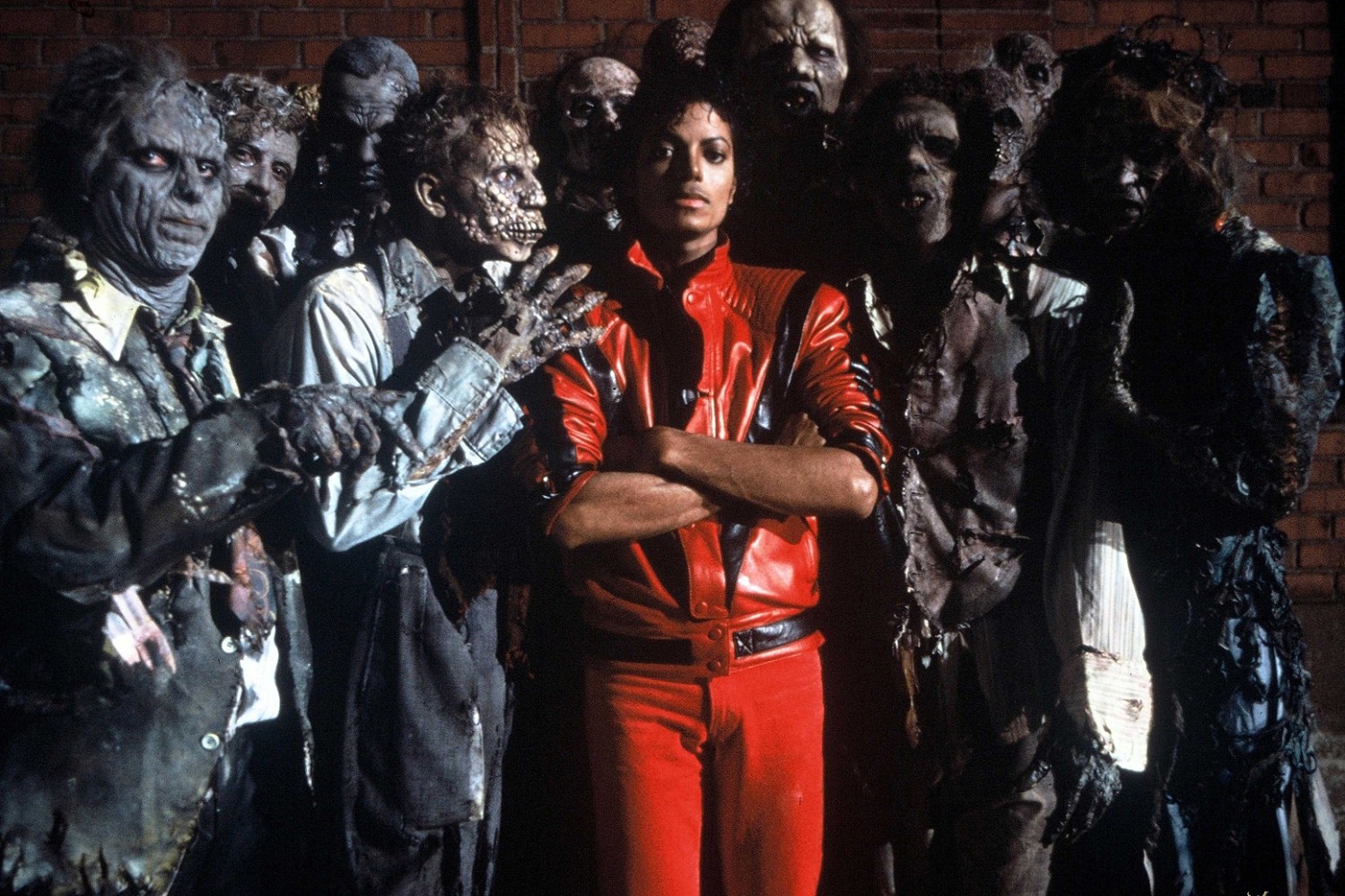 Michael Jackson’s 'Thriller' Re-enters the Billboard Charts1499 x 999