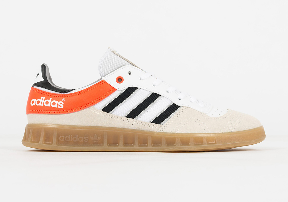 adidas Out Its Handball Top Sneaker in Two Fall-Ready Colorways
