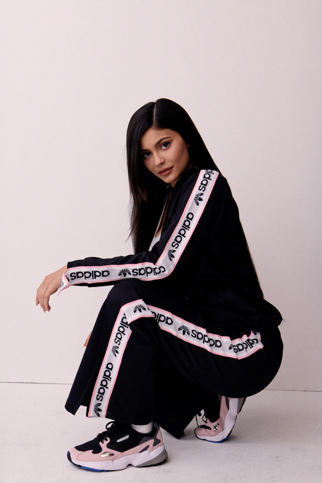 Kylie Jenner as Adidas Originals Ambassador – Sourcing Journal