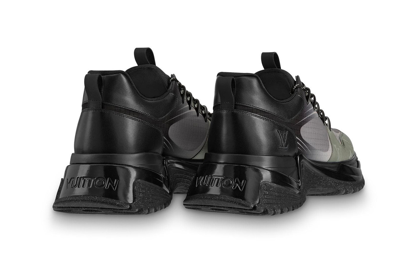 How Are We Feeling About These New Louis Vuitton Run Away Pulse Sneakers? -  The Source