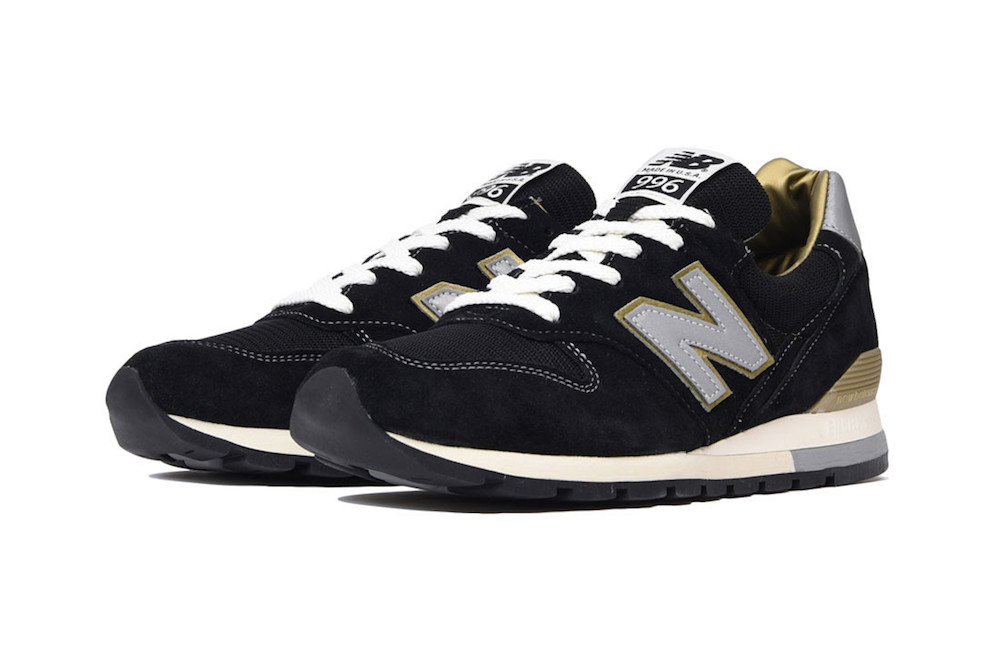The First New Balance 996 Colorways Get 