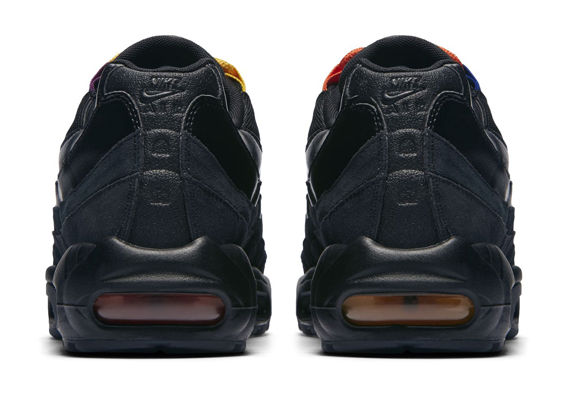 The Competition Is On With This Nike Air Max 95 