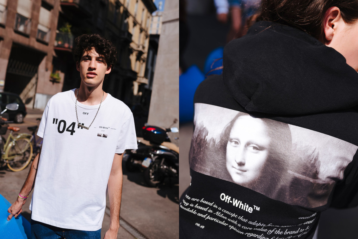 off white official website