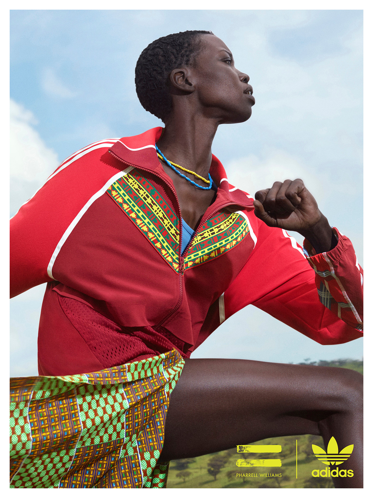 Pharrell \u0026 adidas Originals Head to East Africa to Unveil the “SOLARHU” Pack