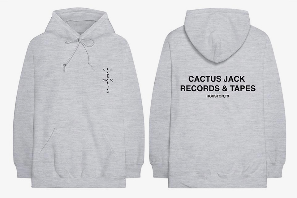 cactus jack travis scott label