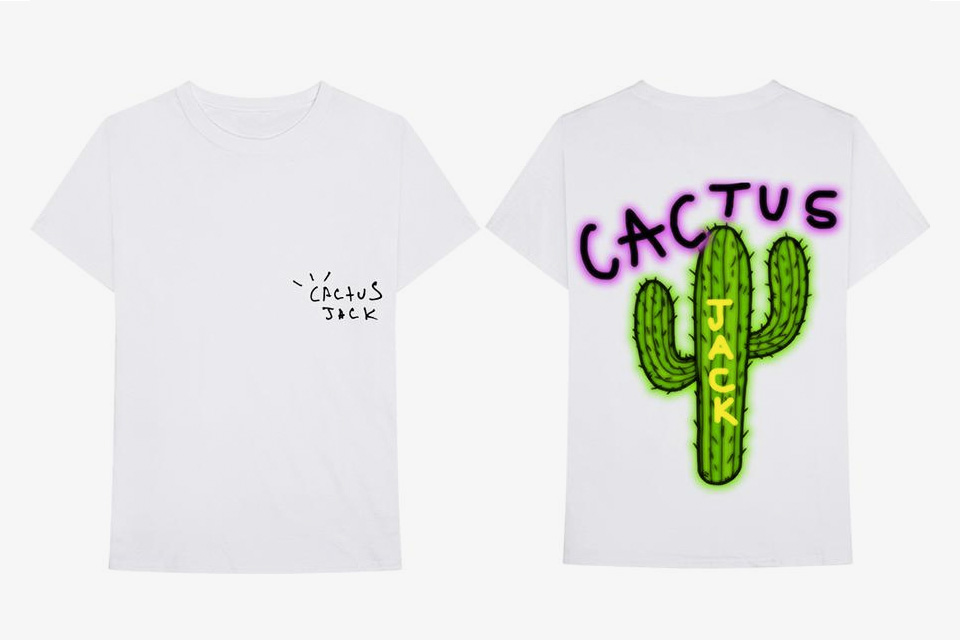 cactus jack travis scott label
