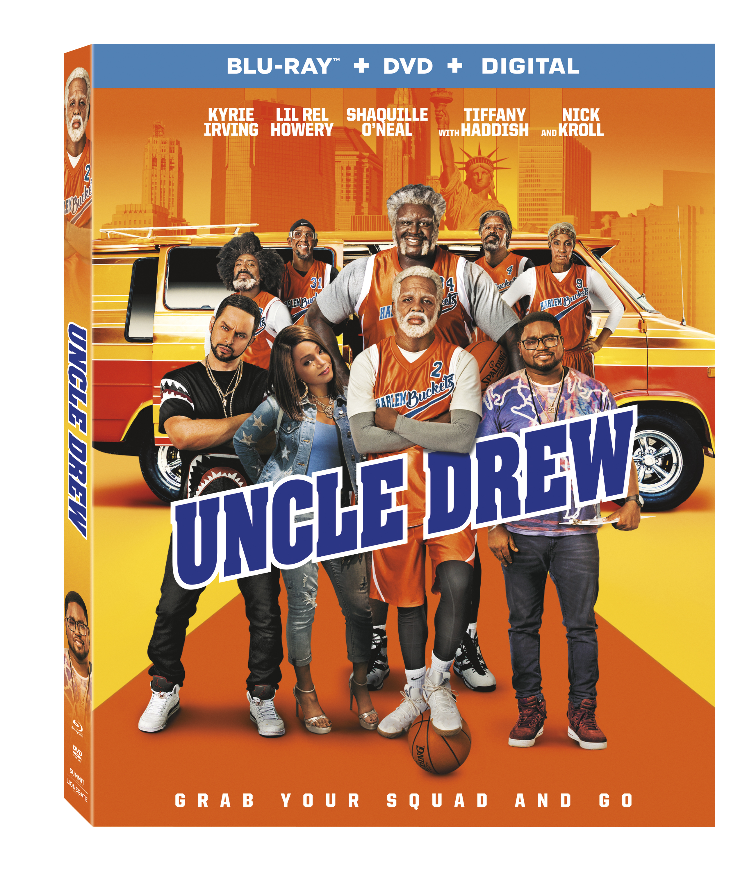 Exclusive Clip: UNCLE DREW Out On DVD + Talk With Chris Webber (PT 1) | The Source2600 x 3000
