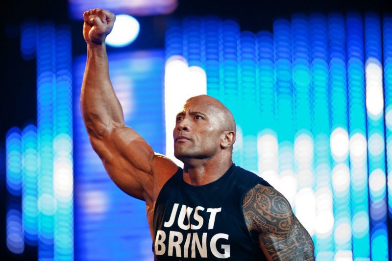 The Rock is Close to Returning to WWE for 1000th Episode of 'Smackdown