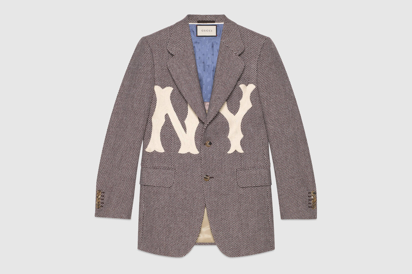 NY Yankees With a New Capsule Collection