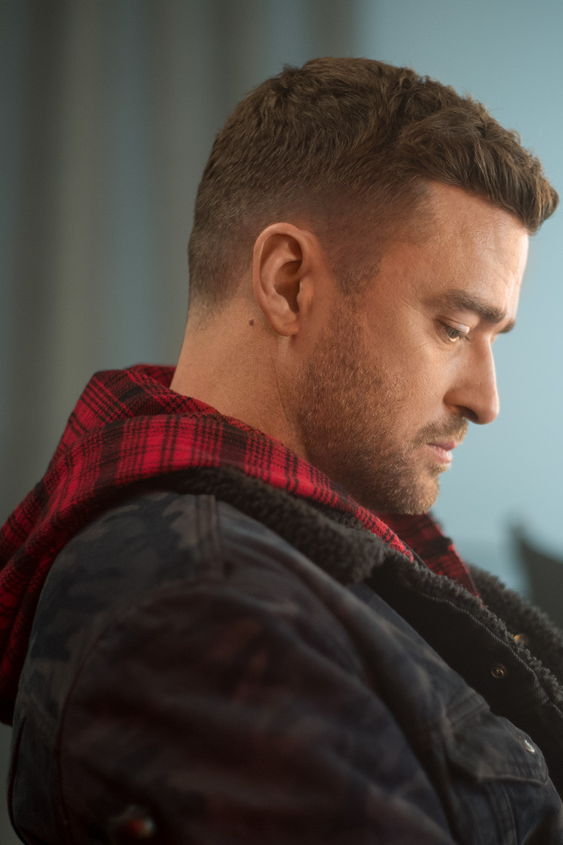 Justin Timberlake x Levi’s "Fresh Leaves" Collection | The ...
