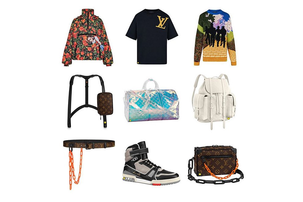 Get a Preview of the Debut Louis Vuitton Collection by Virgil Abloh | The Source