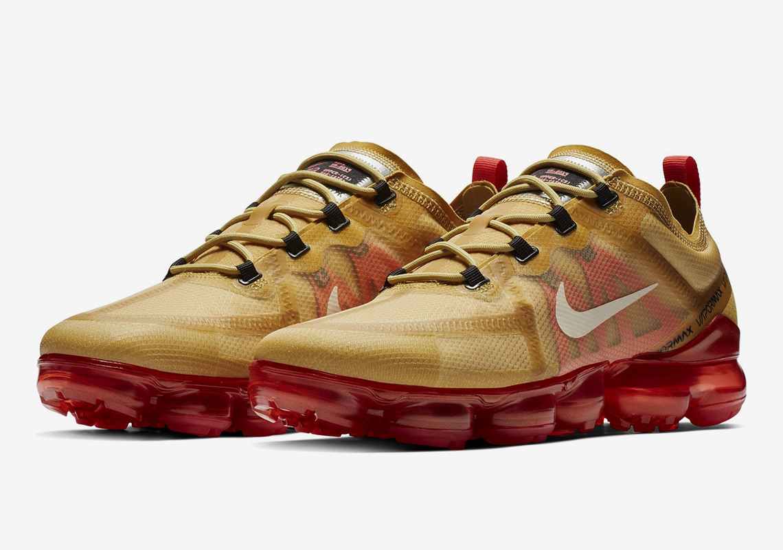 Nike is Celebrating Halloween Early With an 'Iron Man'-Inspired Vapormax  2019