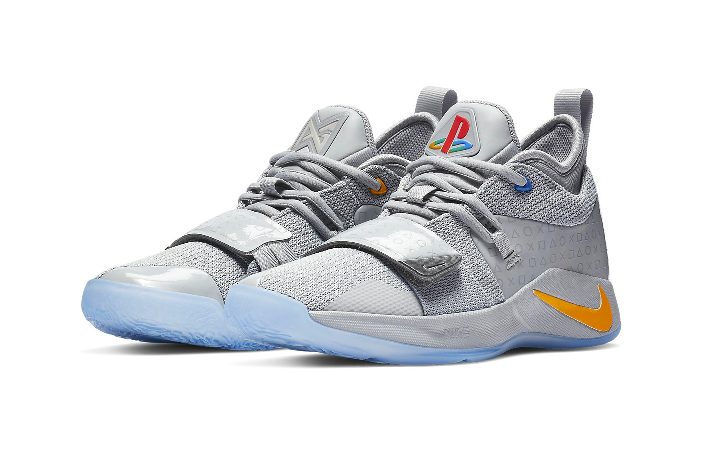 Flipboard: Paul George & Nike Prep Another Sony-Themed Sneaker With the “PlayStation ...