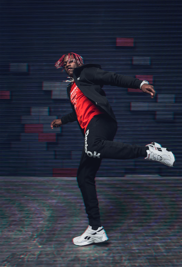 Lil Yachty Continues to Rep For By Revealing a New Aztrek Colorway