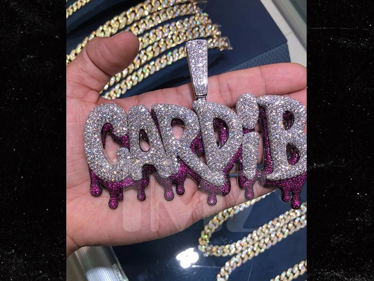 Bling Bling: Offset Cashes Out $100K on Custom Diamonds and Cartier Frames