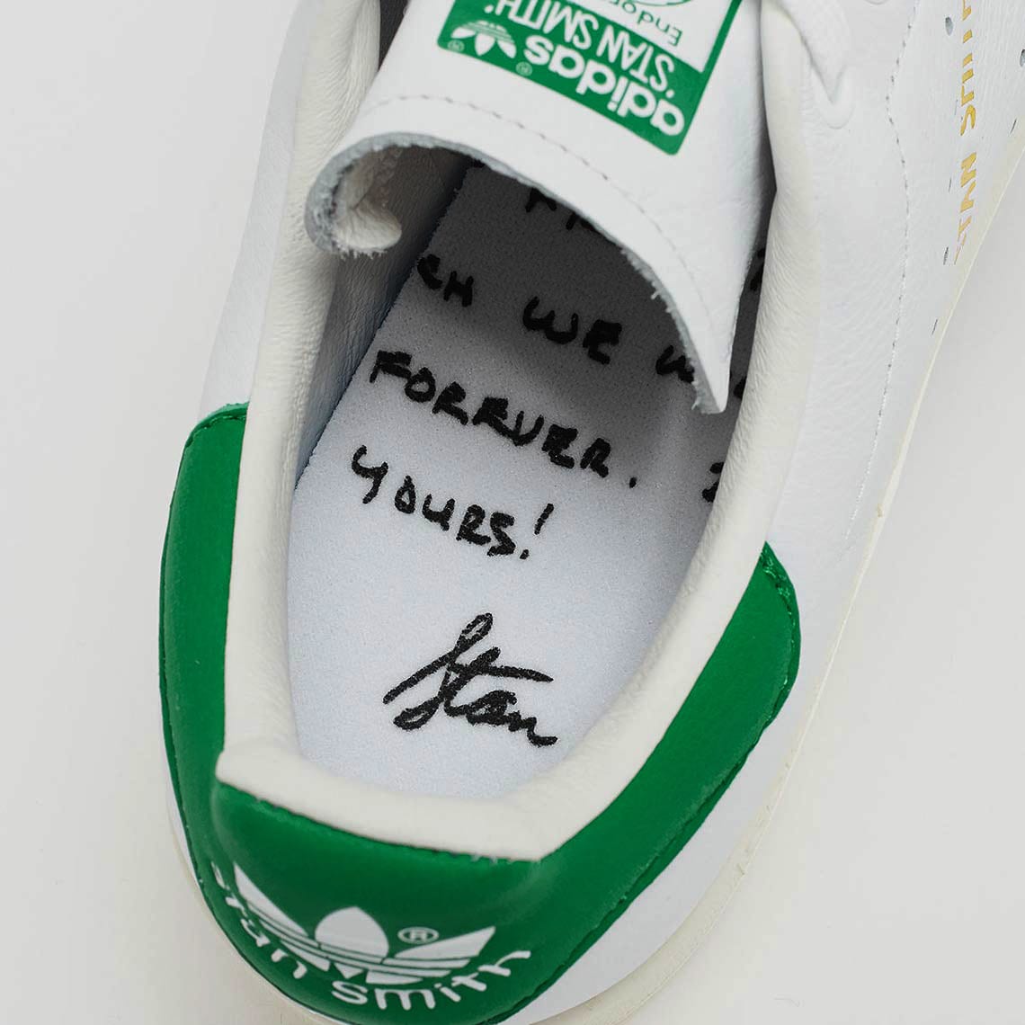 adidas Celebrates the Stan Smith With a #StanSmithForever Edition