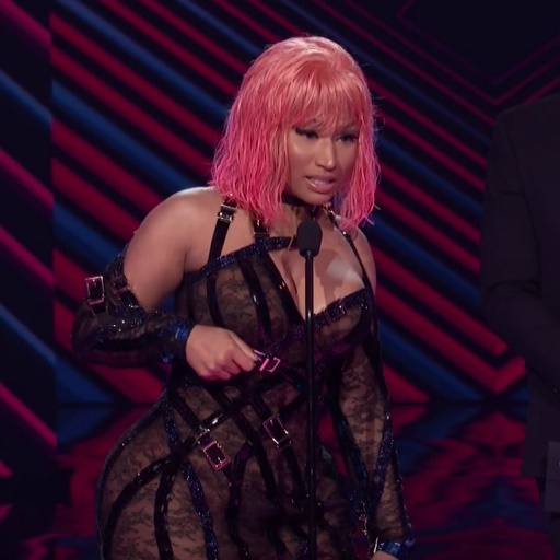 Nicki Minaj Wins Album of the Year at the People’s Choice Awards