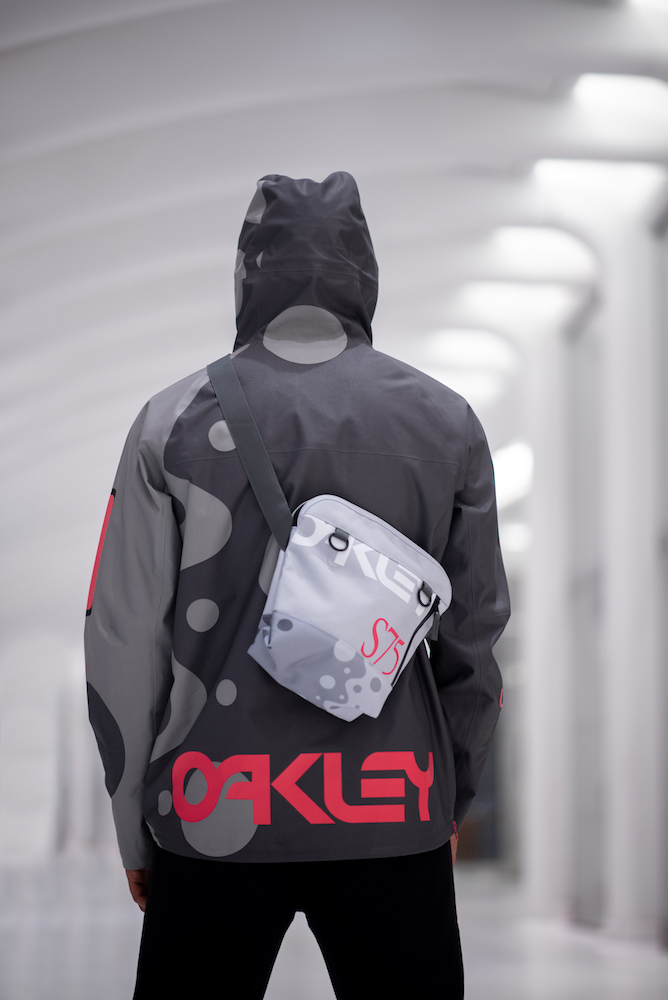 oakley snowboard jackets 2018