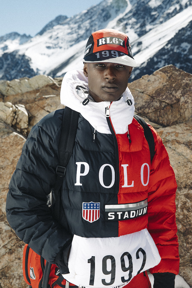 Limited Edition Winter Stadium Collection