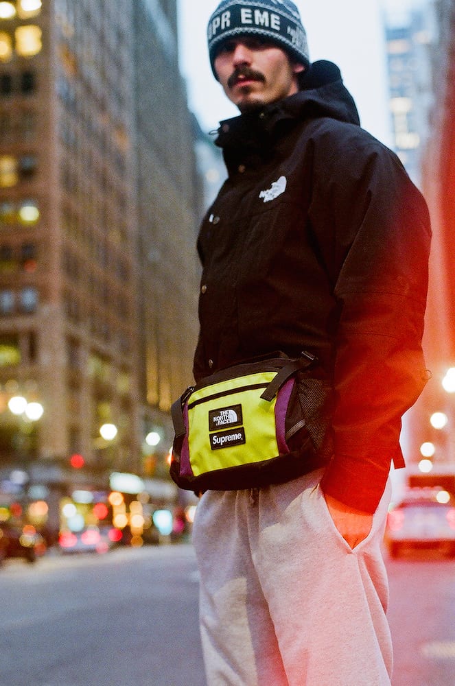 Supreme x The North Face Fall/Winter 2018 Cordura Collection - The Source