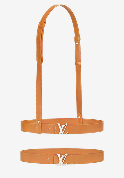Did Virgil Abloh Get It Right With the Accessories in His Debut LV Collection?