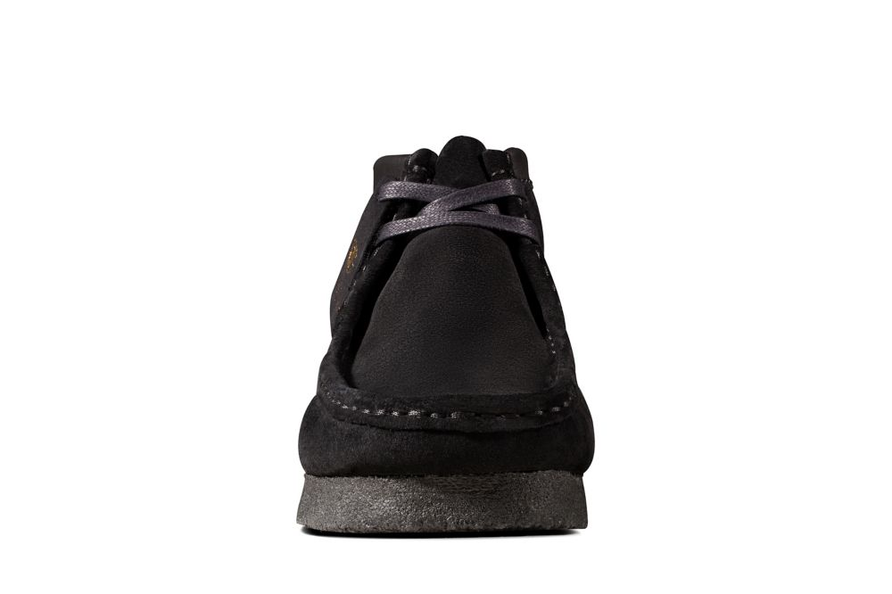 Clarks Originals x Wu Tang Clan Wallabee - Black - TheConnect860 - 36  Chambers 