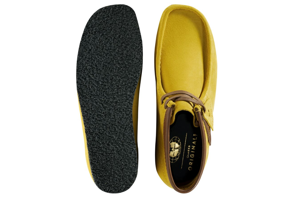 Wu-Tang Clan and Clarks Originals create a special edition of the