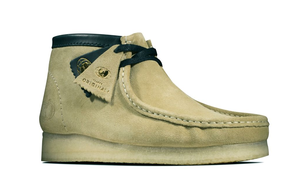 Clarks Finally Does The Wallabee Wu-Tang Clan Collab That We've Been  Waiting For…Forever! - The Source