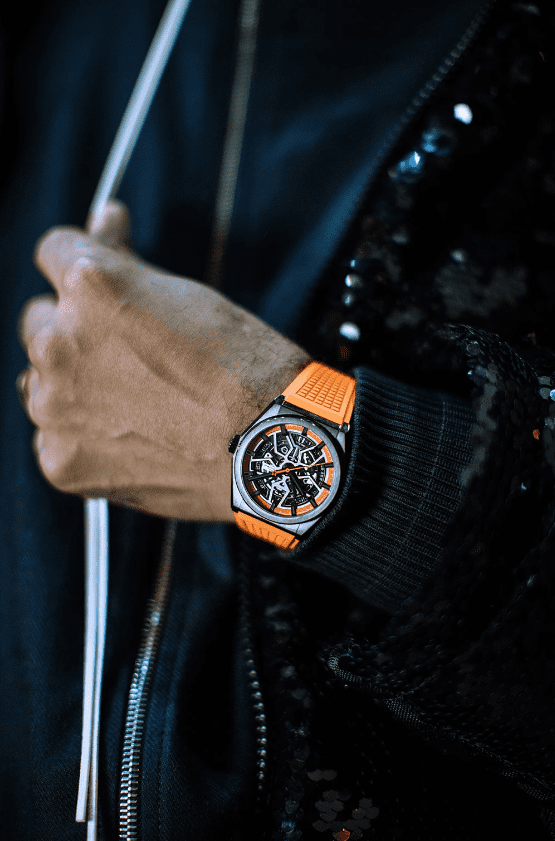 Introducing The Zenith Defy Classic Black Ceramic Skeleton Swizz Beatz  Edition Watch –  – Featuring Watch Reviews, Critiques,  Reports & News
